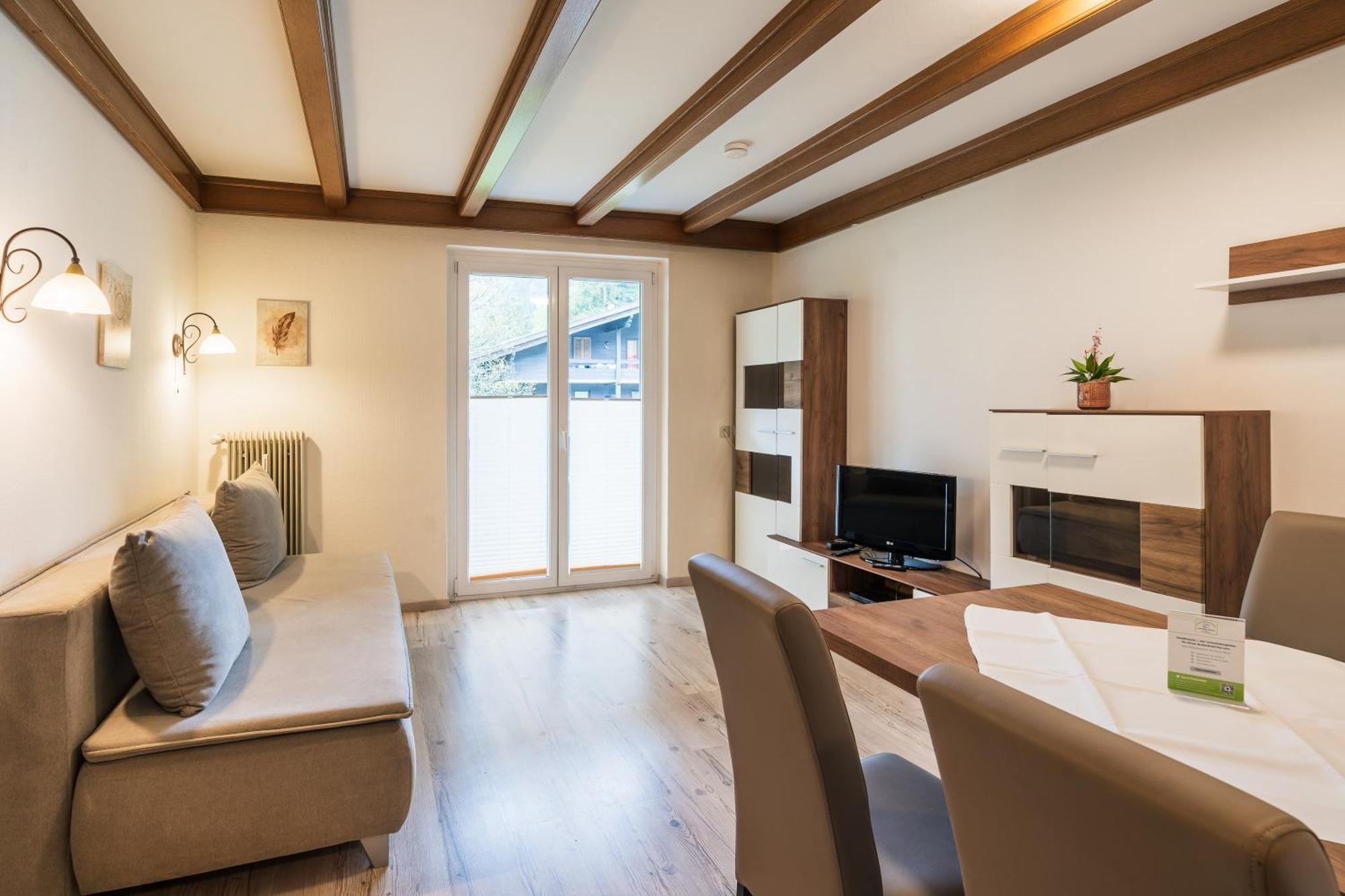 Appartementanlage Thermenblick Ski In & Ski Out Bad Kleinkirchheim Exterior foto