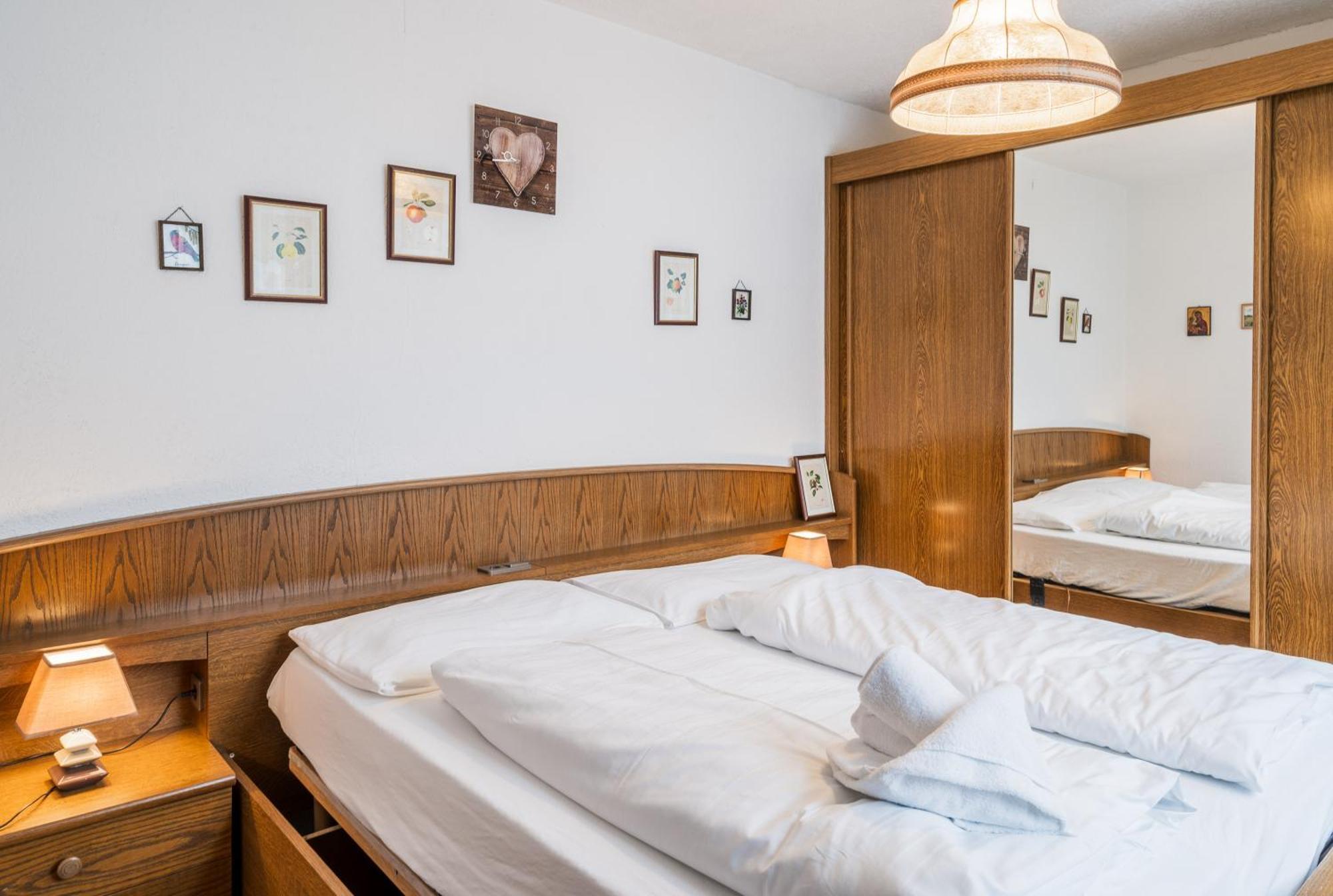 Appartementanlage Thermenblick Ski In & Ski Out Bad Kleinkirchheim Exterior foto