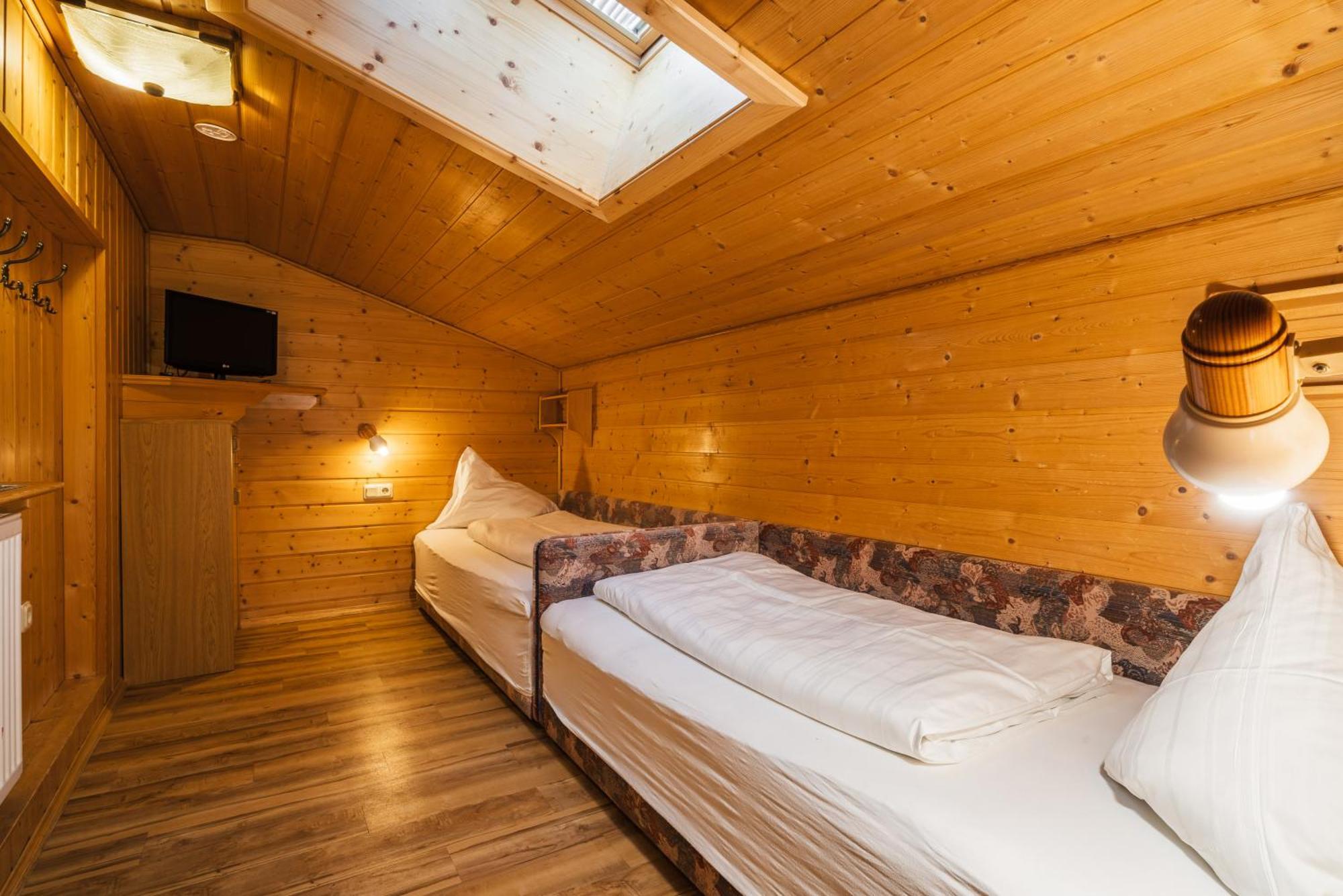 Appartementanlage Thermenblick Ski In & Ski Out Bad Kleinkirchheim Exterior foto