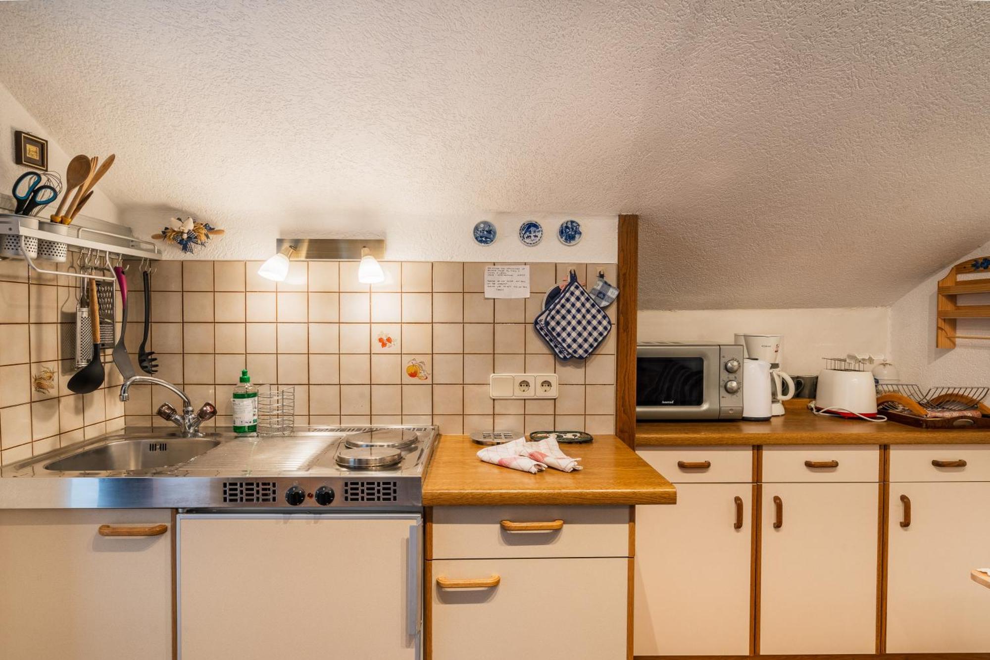 Appartementanlage Thermenblick Ski In & Ski Out Bad Kleinkirchheim Exterior foto
