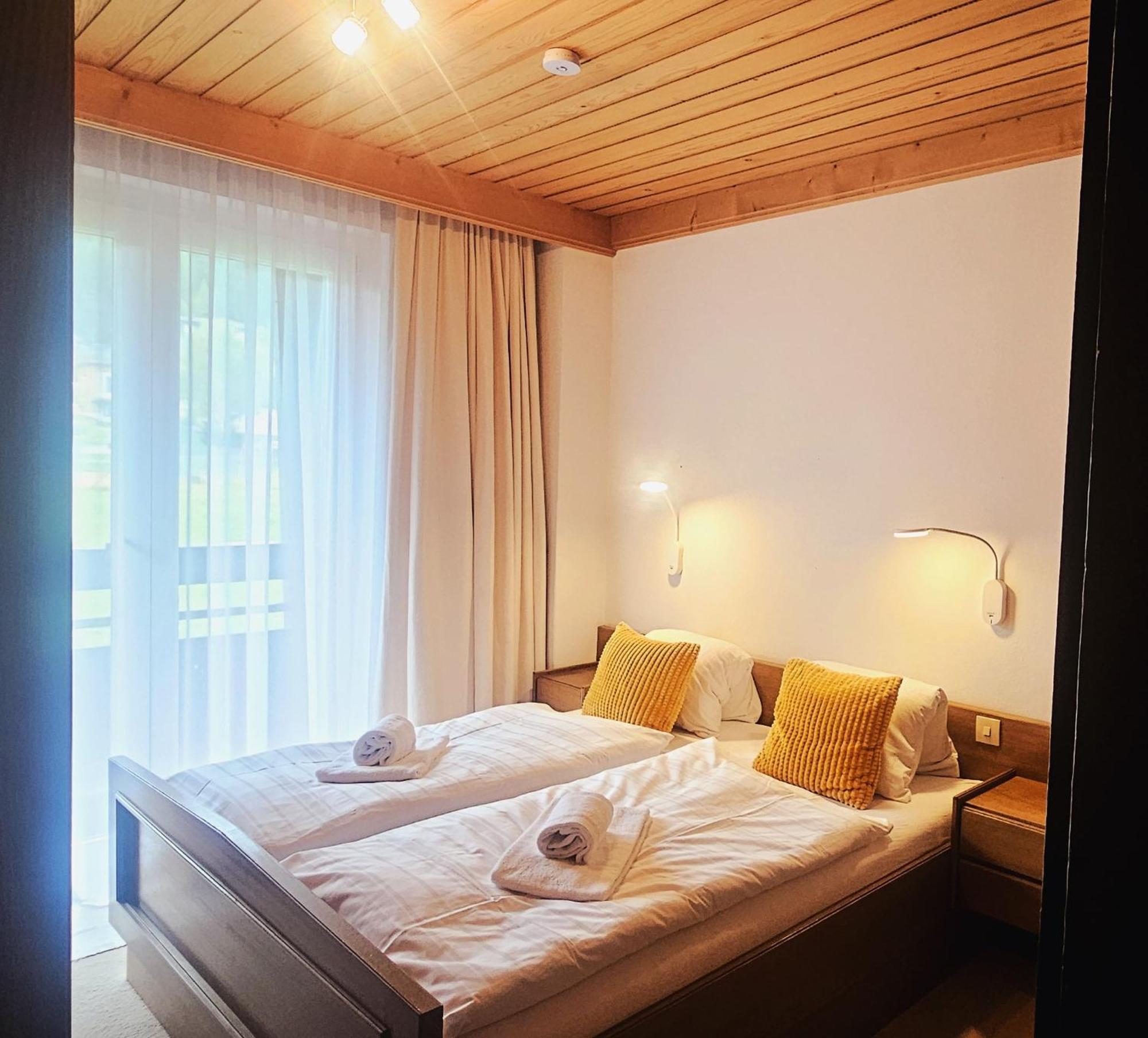 Appartementanlage Thermenblick Ski In & Ski Out Bad Kleinkirchheim Exterior foto