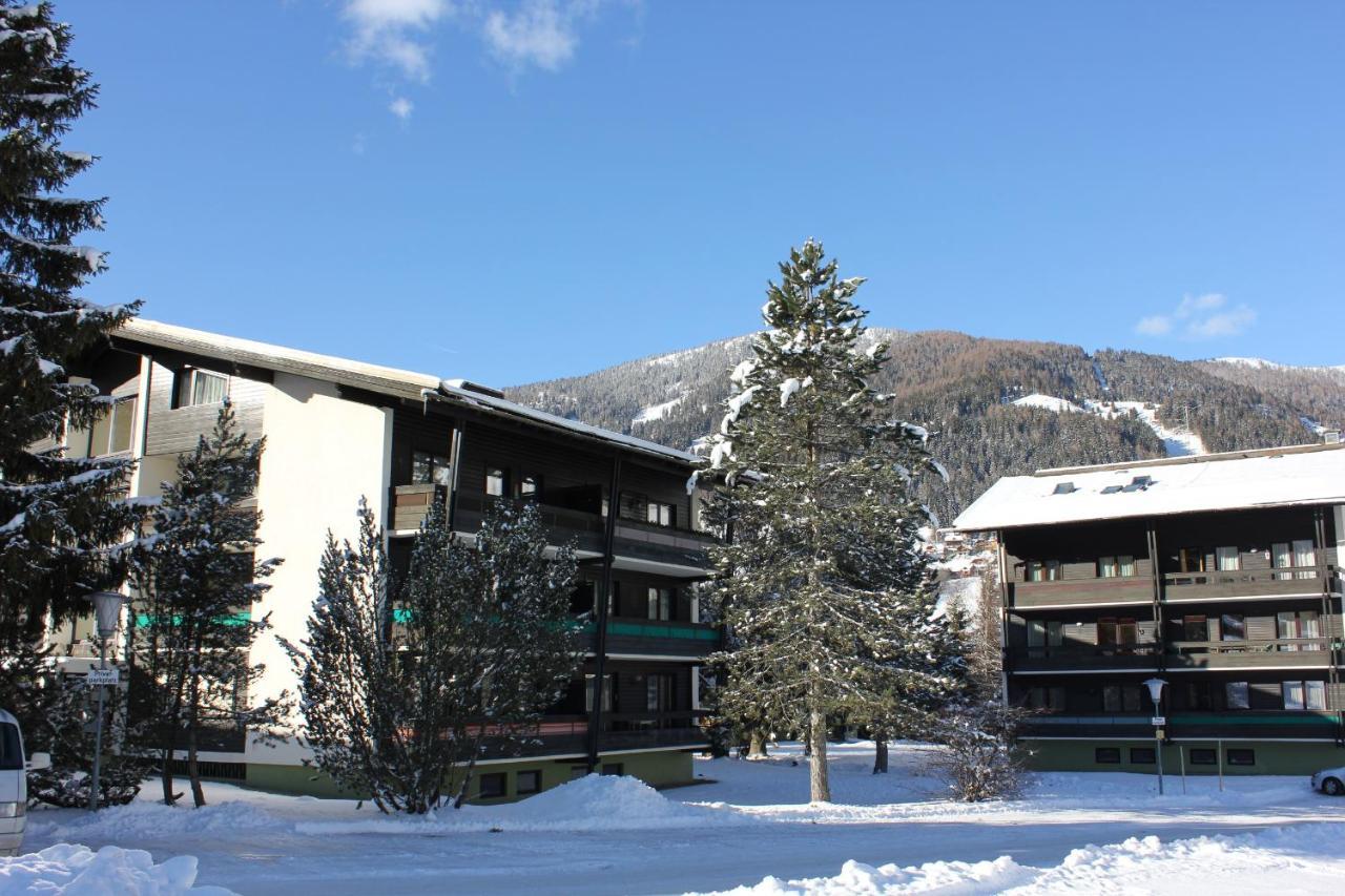 Appartementanlage Thermenblick Ski In & Ski Out Bad Kleinkirchheim Exterior foto