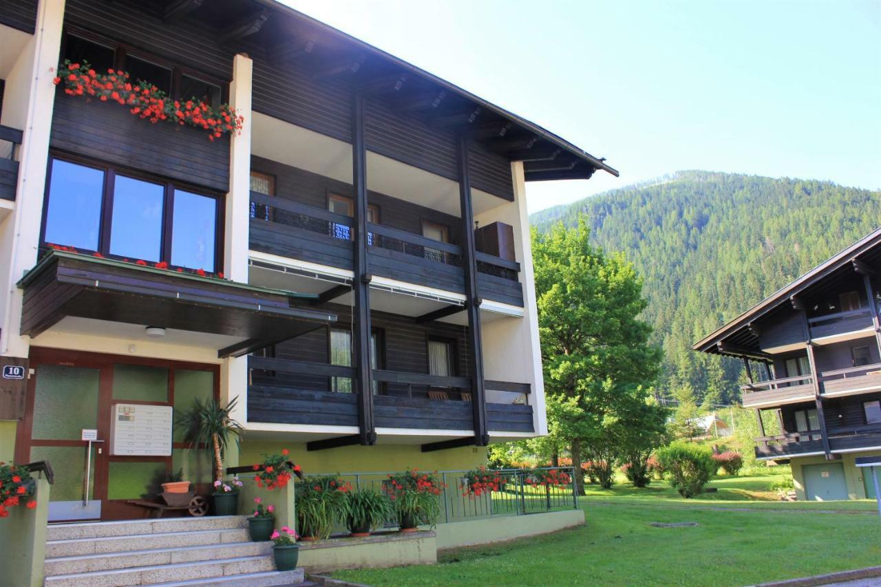Appartementanlage Thermenblick Ski In & Ski Out Bad Kleinkirchheim Exterior foto