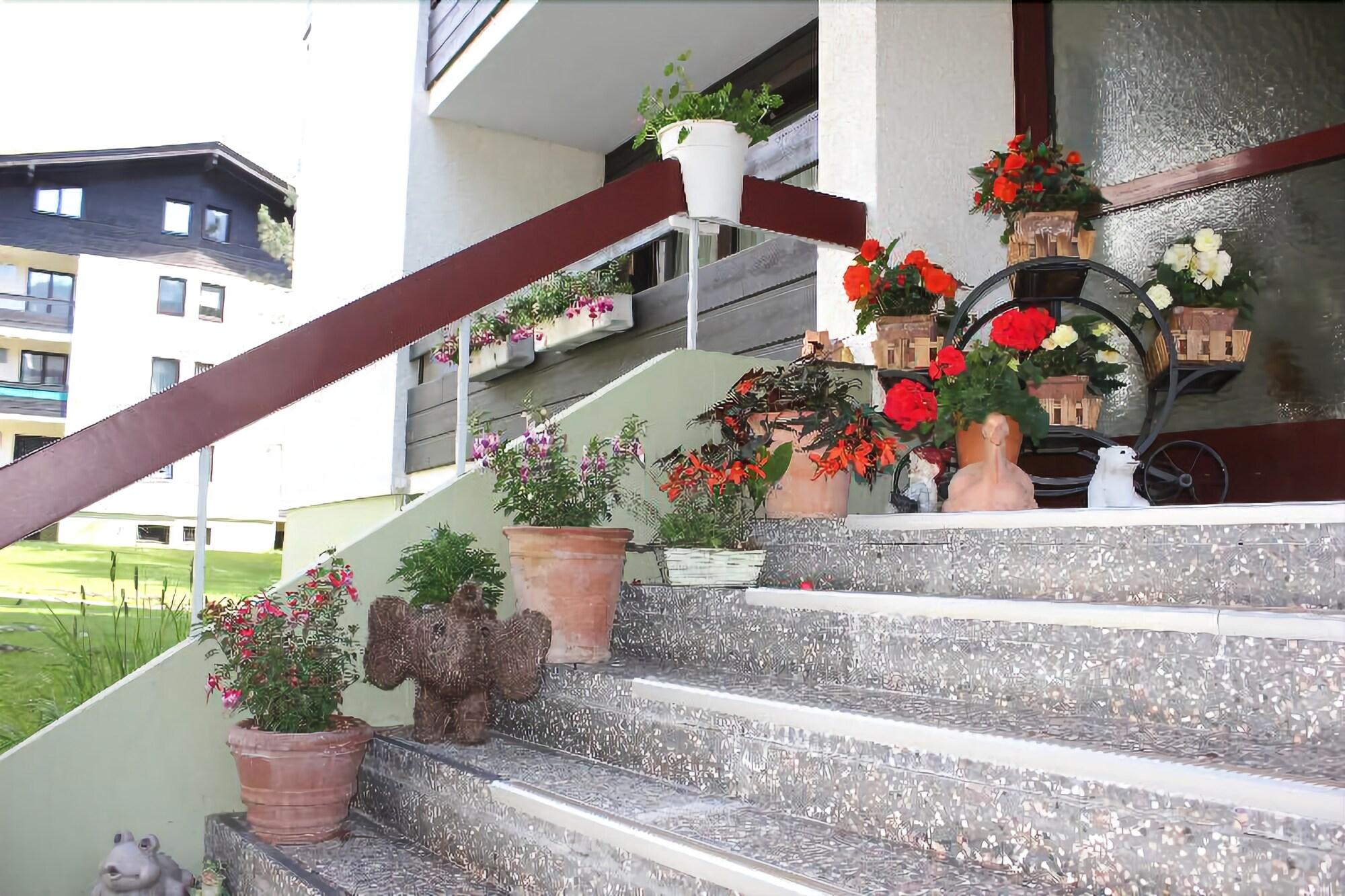 Appartementanlage Thermenblick Ski In & Ski Out Bad Kleinkirchheim Exterior foto