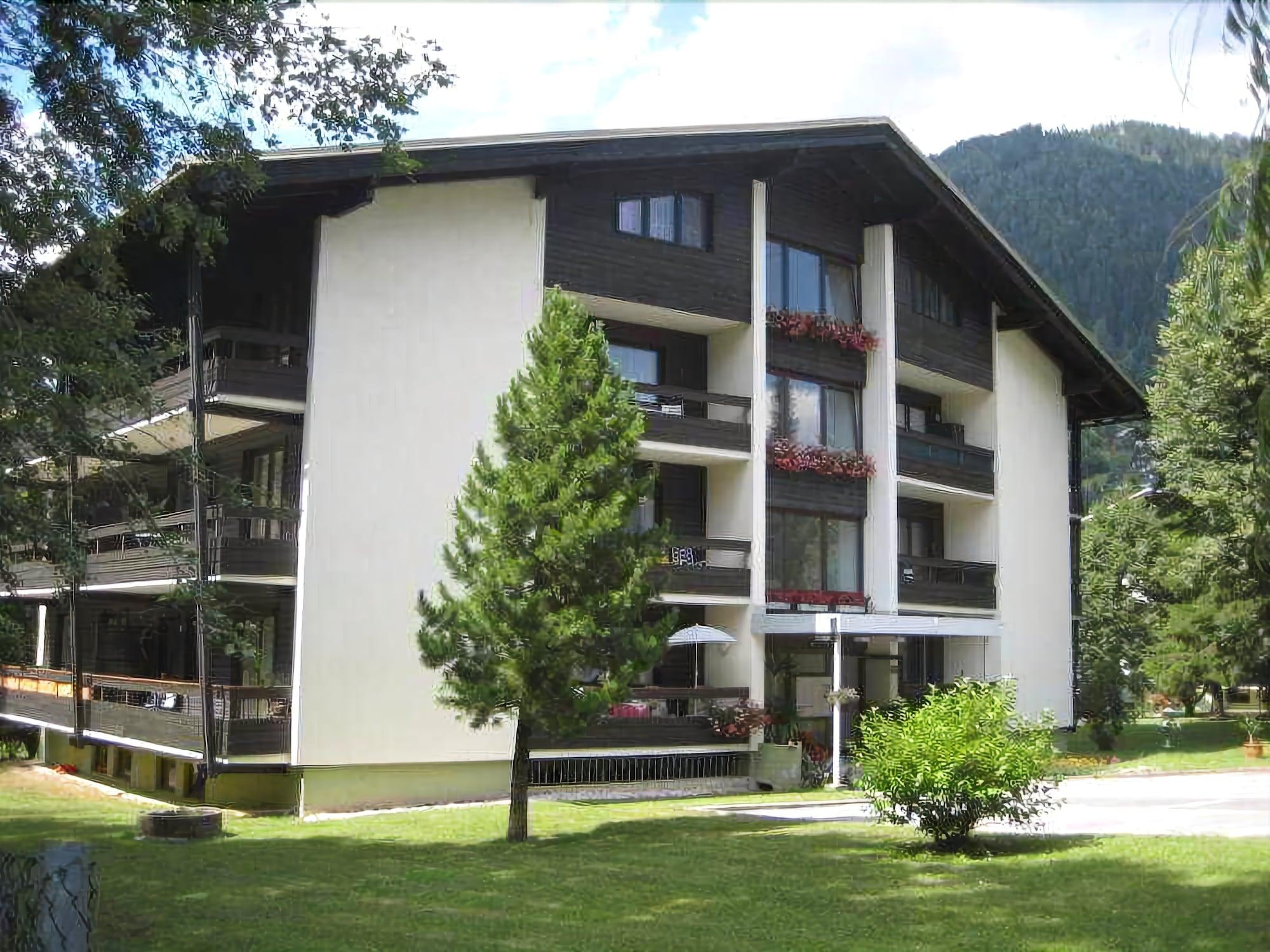 Appartementanlage Thermenblick Ski In & Ski Out Bad Kleinkirchheim Exterior foto