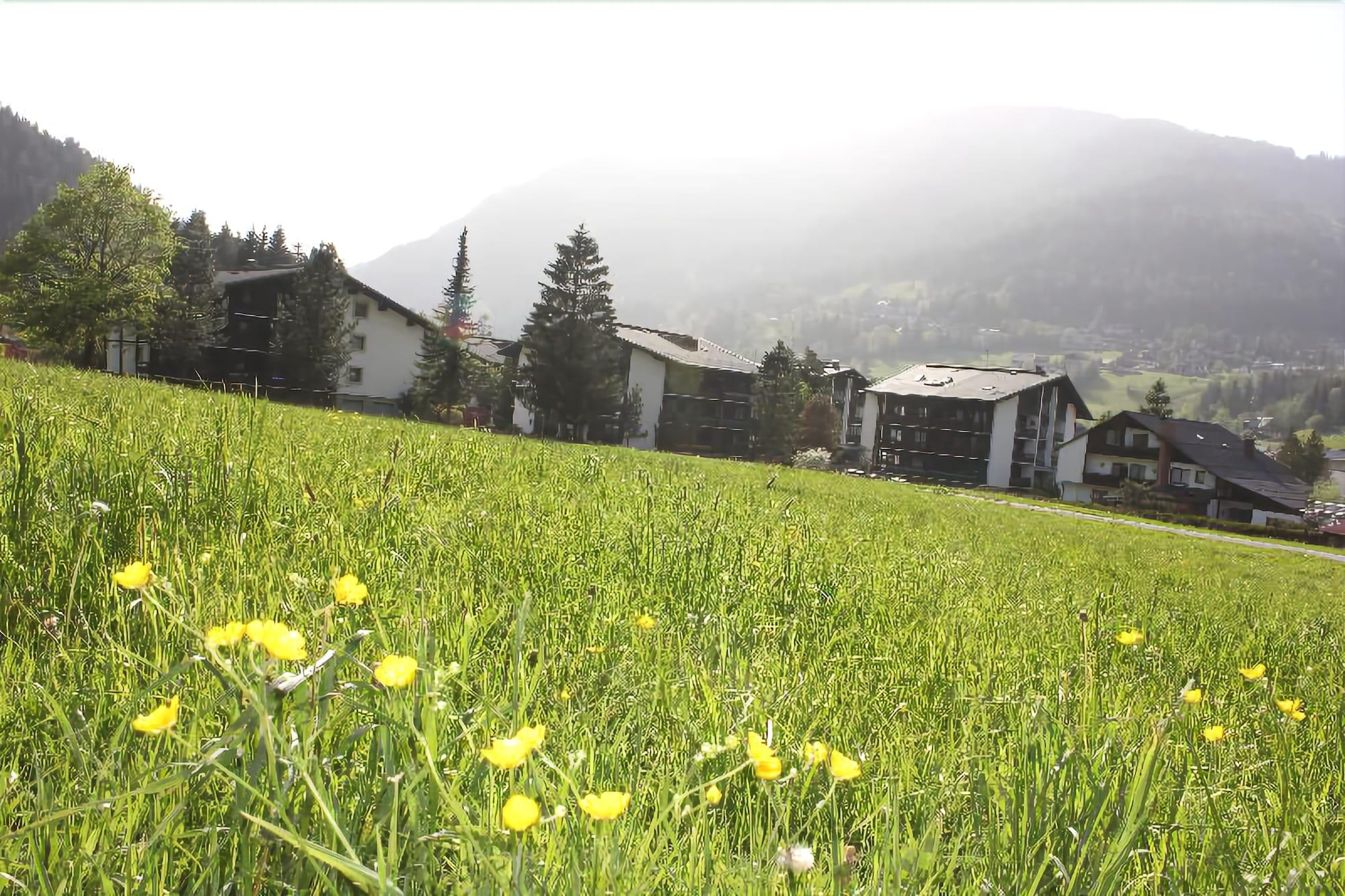 Appartementanlage Thermenblick Ski In & Ski Out Bad Kleinkirchheim Exterior foto