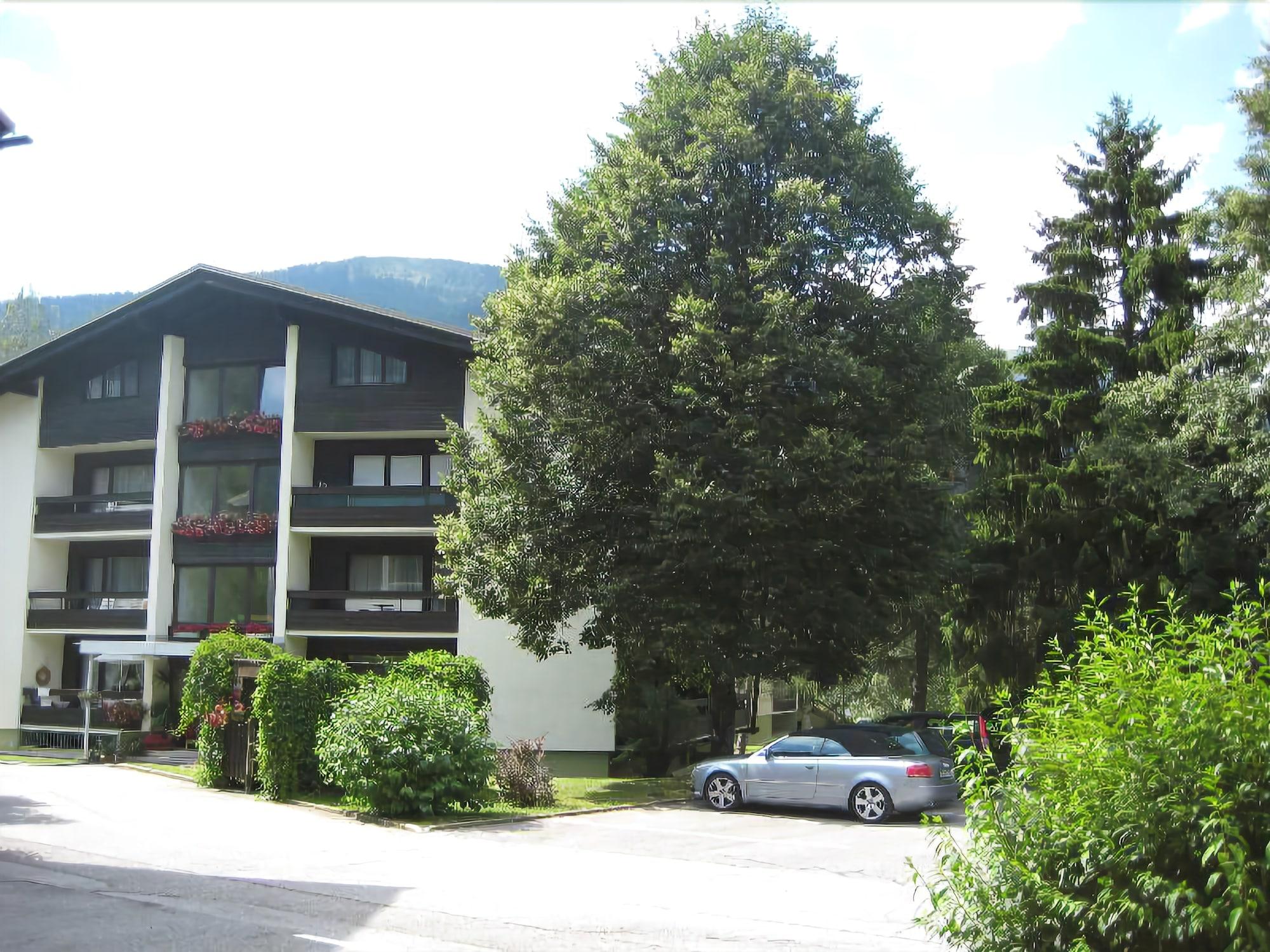 Appartementanlage Thermenblick Ski In & Ski Out Bad Kleinkirchheim Exterior foto