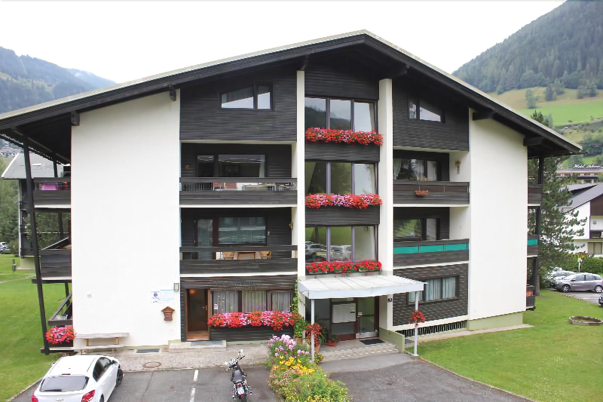 Appartementanlage Thermenblick Ski In & Ski Out Bad Kleinkirchheim Exterior foto