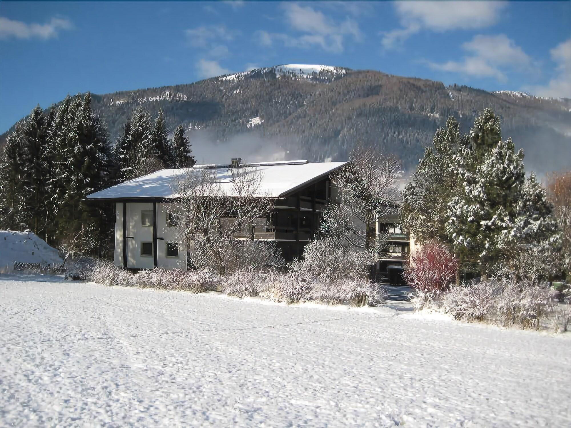 Appartementanlage Thermenblick Ski In & Ski Out Bad Kleinkirchheim Exterior foto